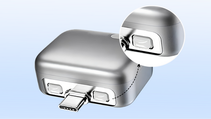 Power Shield Pro - Intelligent Charging Adapter