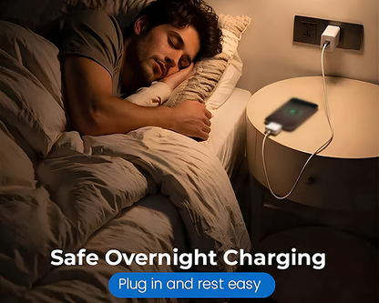 Power Shield Pro - Intelligent Charging Adapter