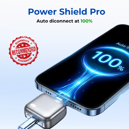 Power Shield Pro - Intelligent Charging Adapter
