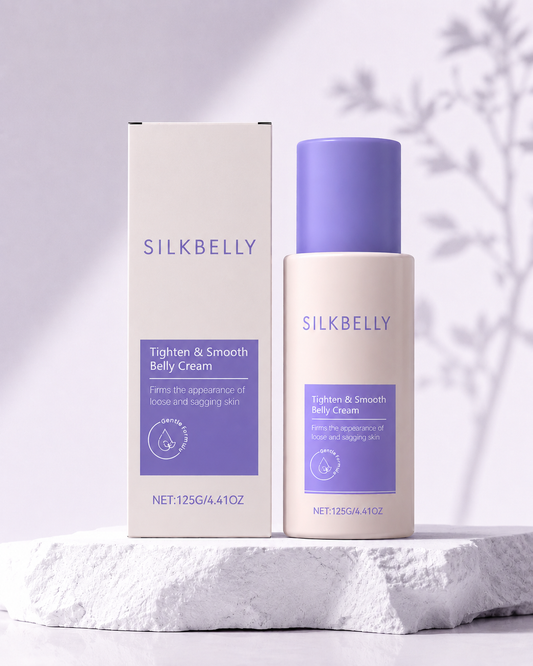 SilkBelly - Tightening & Smoothening Belly Cream